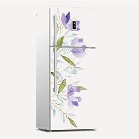 Tilki Dünyası 0126 Buzdolabı Stickerı