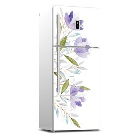 Tilki Dünyası 0126 Buzdolabı Stickerı