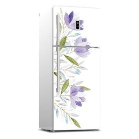 Tilki Dünyası 0126 Buzdolabı Stickerı