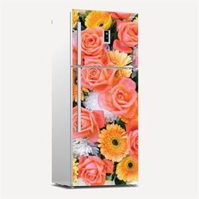 Tilki Dünyası 0127 Buzdolabı Stickerı