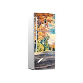 Tilki Dünyası 0130 Buzdolabı Stickerı