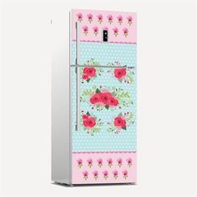 Tilki Dünyası 0133 Buzdolabı Stickerı