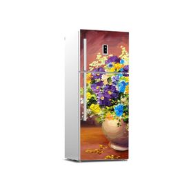 Tilki Dünyası 0133 Buzdolabı Stickerı