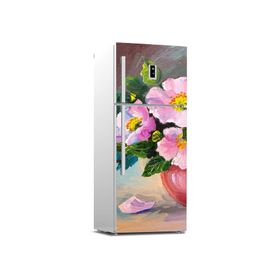 Tilki Dünyası 0134 Buzdolabı Stickerı