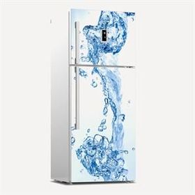 Tilki Dünyası 0135 Buzdolabı Stickerı