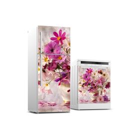 Tilki Dünyası 0135 Buzdolabı Stickerı