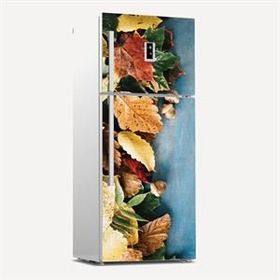 Tilki Dünyası 0136 Buzdolabı Stickerı
