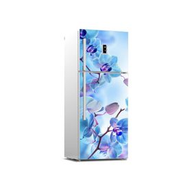 Tilki Dünyası 0136 Buzdolabı Stickerı