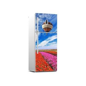 Tilki Dünyası 0137 Buzdolabı Stickerı