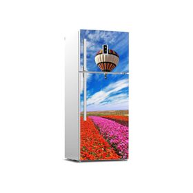 Tilki Dünyası 0137 Buzdolabı Stickerı