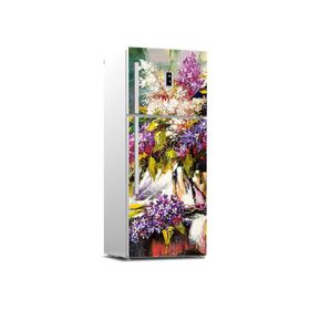 Tilki Dünyası 0139 Buzdolabı Stickerı