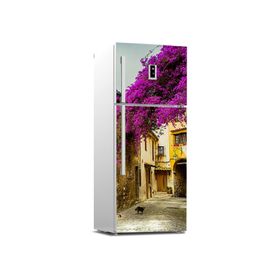 Tilki Dünyası 0140 Buzdolabı Stickerı