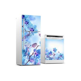 Tilki Dünyası 0143 Buzdolabı Stickerı