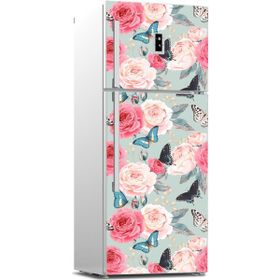 Tilki Dünyası 0145 Buzdolabı Stickerı