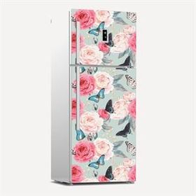 Tilki Dünyası 0145 Buzdolabı Stickerı