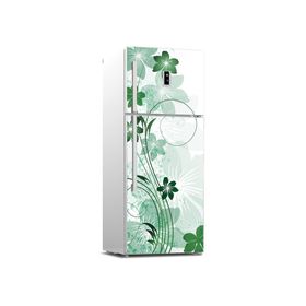 Tilki Dünyası 0146 Buzdolabı Stickerı