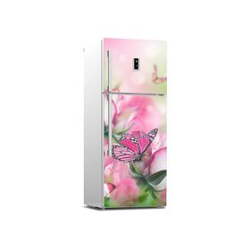 Tilki Dünyası 0148 Buzdolabı Stickerı
