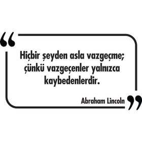 Tilki Dünyası 015 Dekoratif Duvar Yazısı Sticker