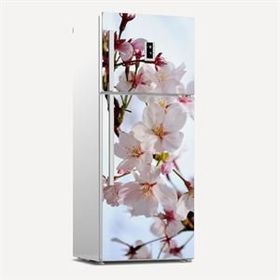 Tilki Dünyası 0151 Buzdolabı Stickerı