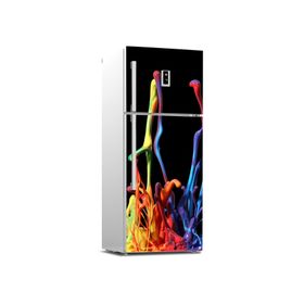 Tilki Dünyası 0152 Buzdolabı Stickerı