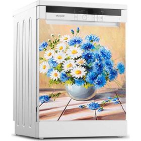 Tilki Dünyası 0153 Bulaşık Makinesi Kapak Sticker