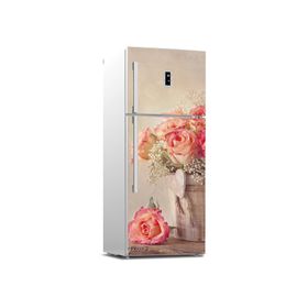 Tilki Dünyası 0153 Buzdolabı Stickerı