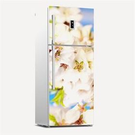 Tilki Dünyası 0154 Buzdolabı Stickerı