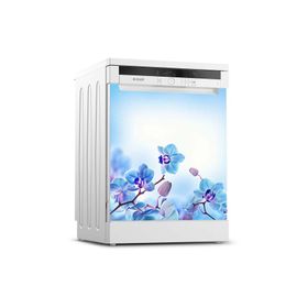 Tilki Dünyası 0157 Bulaşık Makinesi Kapak Sticker
