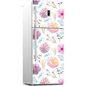 Tilki Dünyası 0164 Buzdolabı Stickerı
