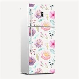 Tilki Dünyası 0164 Buzdolabı Stickerı