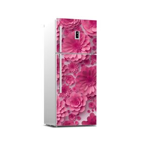 Tilki Dünyası 0165 Buzdolabı Stickerı