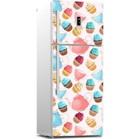 Tilki Dünyası 0166 Buzdolabı Stickerı