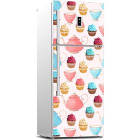 Tilki Dünyası 0167 Buzdolabı Stickerı