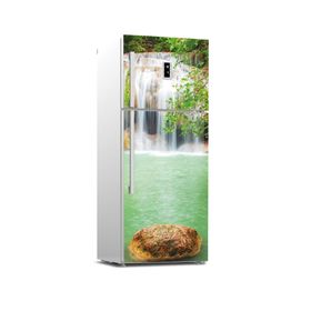 Tilki Dünyası 0168 Buzdolabı Stickerı