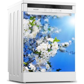 Tilki Dünyası 0170 Bulaşık Makinesi Kapak Sticker