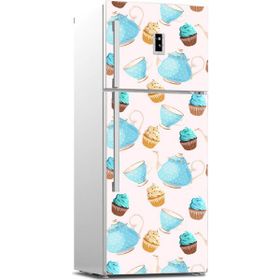 Tilki Dünyası 0170 Buzdolabı Stickerı