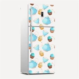 Tilki Dünyası 0170 Buzdolabı Stickerı