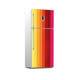 Tilki Dünyası 0170 Buzdolabı Stickerı
