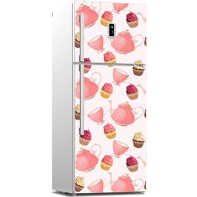 Tilki Dünyası 0171 Buzdolabı Stickerı