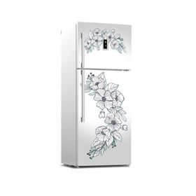 Tilki Dünyası 0171 Buzdolabı Stickerı