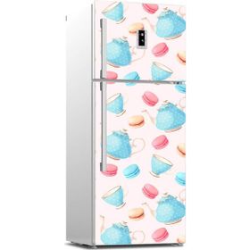Tilki Dünyası 0173 Buzdolabı Stickerı