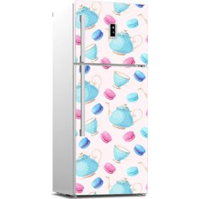 Tilki Dünyası 0174 Buzdolabı Stickerı
