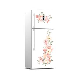 Tilki Dünyası 0176 Buzdolabı Stickerı