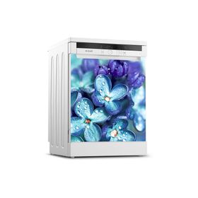 Tilki Dünyası 0178 Bulaşık Makinesi Kapak Sticker