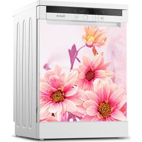 Tilki Dünyası 0180 Bulaşık Makinesi Kapak Sticker