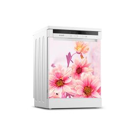 Tilki Dünyası 0180 Bulaşık Makinesi Kapak Sticker