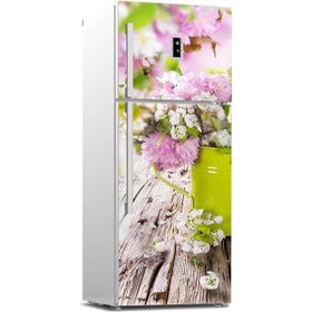 Tilki Dünyası 0180 Buzdolabı Stickerı
