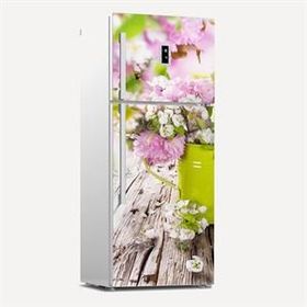 Tilki Dünyası 0180 Buzdolabı Stickerı