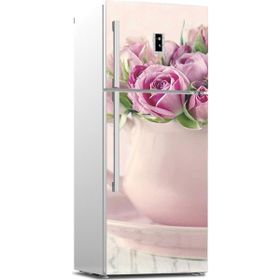 Tilki Dünyası 0181 Buzdolabı Stickerı