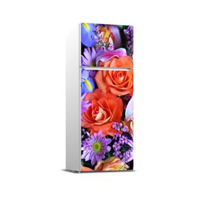 Tilki Dünyası 0181 Buzdolabı Stickerı
